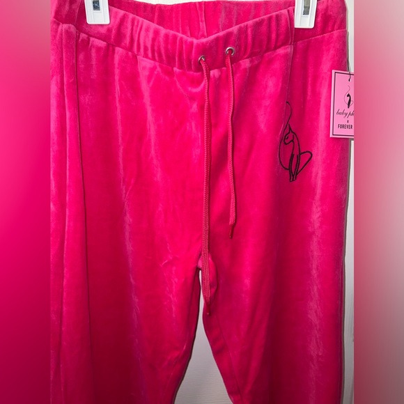 Baby phat x forever21 joggers - Picture 4 of 4